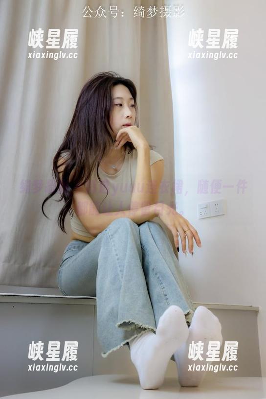 绮梦摄影 - 精选yuuu连衣裙，随便一件都能让人停留目光。