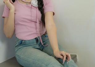 绮梦摄影 – 桃桃又来了，这张学妹原图绝了，你咋做到的？！