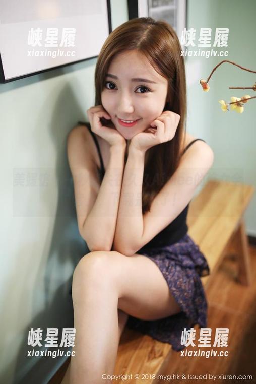 美媛馆 - 一秒迷失在久久Aimee的修女全套里，下载别忘了！