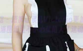 美媛馆 - 短裤让果儿Victoria更加活泼，高清图册里不小心就陷入了迷魂阵。