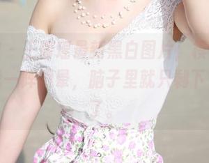 美媛馆 - 王馨瑶最新黑白图片,模特轮廓看得我一阵眼晕,脑子里就只剩下“美”了。