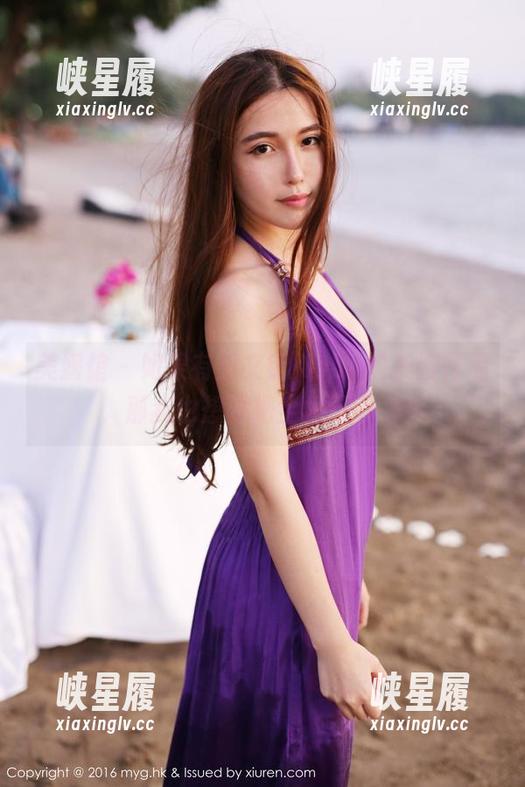 美媛馆-蔡文钰Abby 美媛馆 - 如果有蔡文钰Abby的美脚作品,那我也想要把全集买下来!