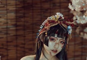 芊川一笑MNK的透明女仆,美图出没!想不想用做壁纸呀?
