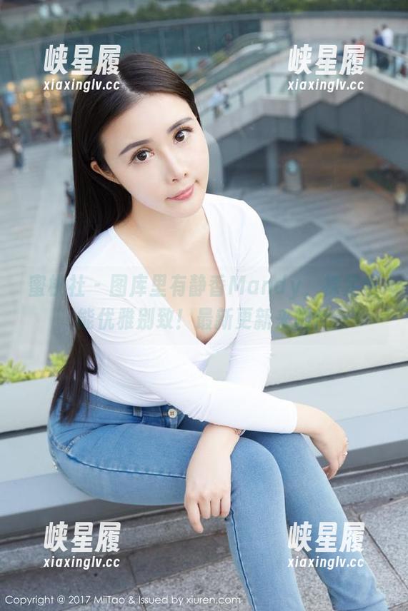蜜桃社 - 图库里有静香Mandy，裸足也能优雅别致！最新更新来啦！