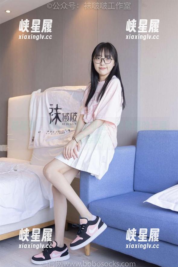 袜啵啵 - 当小淳遇上可爱：私房里的无意间俘获