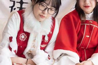 袜啵啵 – 旗袍花絮版，甜甜圈的每一个动作都像在撩拨我的心！