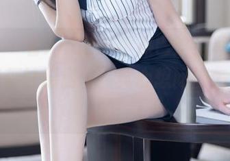 语画界 - 看Angela小热巴这组写真,法式甜点都甘愿退位,真心想问她怎么做到的。