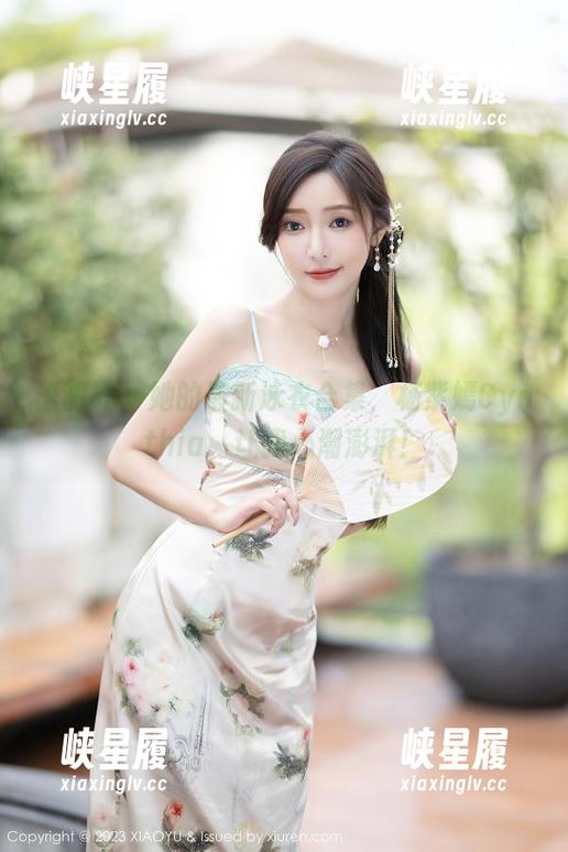 语画界 - 她的最新泳衣合集，杨紫嫣Cynthia，让我心潮澎湃！