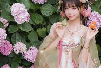 原图曝光：贰加六的花之魁，喵！这角度绝了！