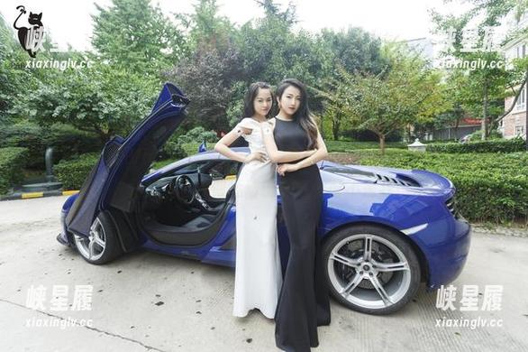 轰趴猫 - 可乐Vicky体操服系列，绝对不会让你失望，可能会让你想起上次做运动的勇气…可不是我!