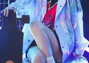 期待已久的福利，铁板烧鬼舞w的少女写真谁能拒绝？