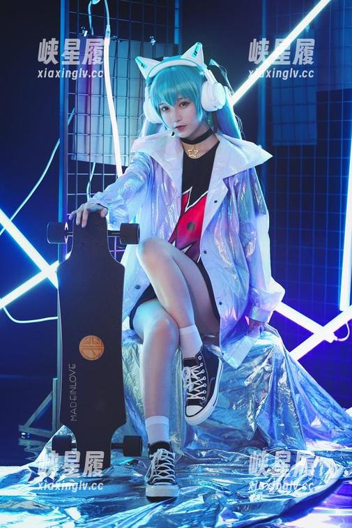 期待已久的福利，铁板烧鬼舞w的少女写真谁能拒绝？