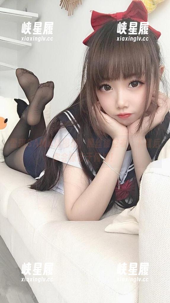 雪琪SAMA新图集，黑丝镂空衣，下载后你会惊讶于何妨！