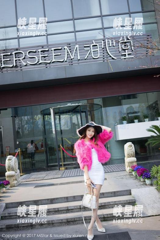 魅妍社-Angela小热巴 魅妍社 - 哟,Angela小热巴在职业装写真里气场全开,下载一览无遗!