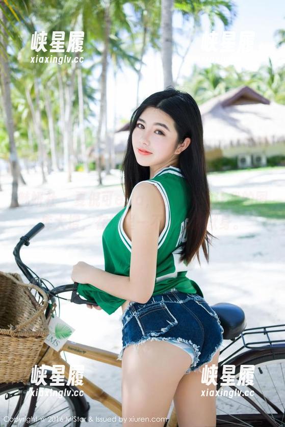 魅妍社 - 夏倪可ella，这位女神让我的图库大增，在这里一不小心就献身。
