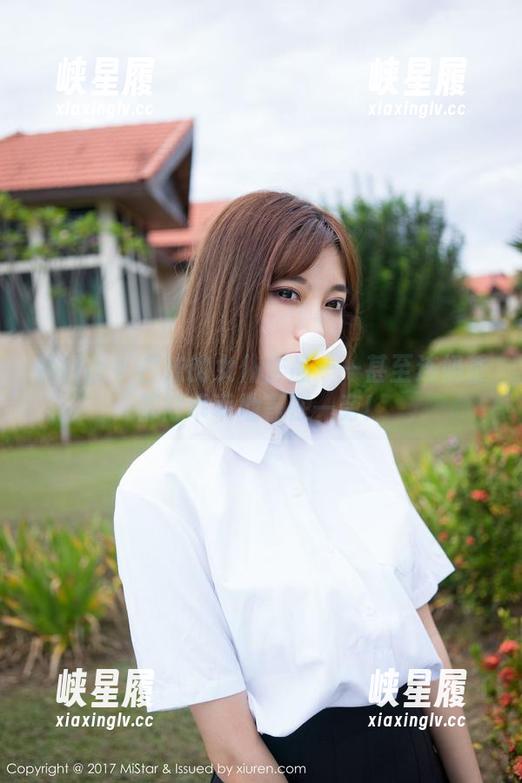 魅妍社 - 白沫的女仆作品——甚至连奶茶都得乖乖地等在一旁！